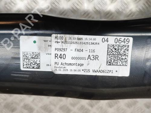 Rear axle VW TAYRON (R41) 1.5 eHybrid | BP29458422M2 