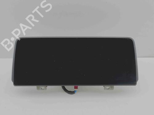 Used Display monitor BMW X3 (G01, F97, G08) xDrive M40 i (360 hp) 29487657