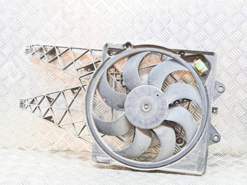 Used Radiator fan FIAT BRAVO II (198_) 1.9 D Multijet (198AXC1B) (150 hp) 8935668