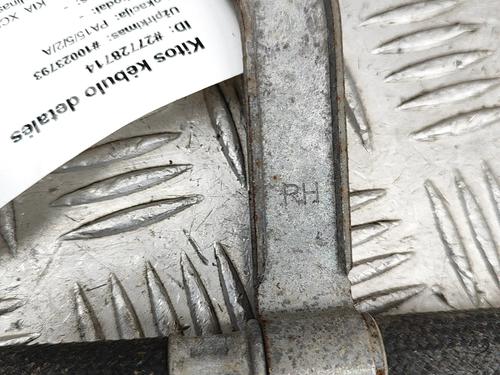 Håndbremsekabel KIA XCEED (CD) 1.6 CRDi 136 | BP28552307C145 