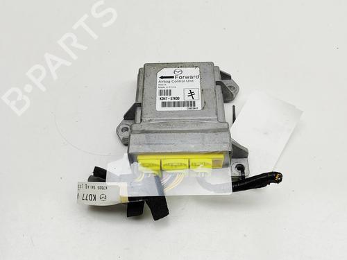Used ECU airbags ECU airbags MAZDA CX-5 (KE, GH) 2.2 D AWD (KE2AW) (150 hp) 33376835 33376835