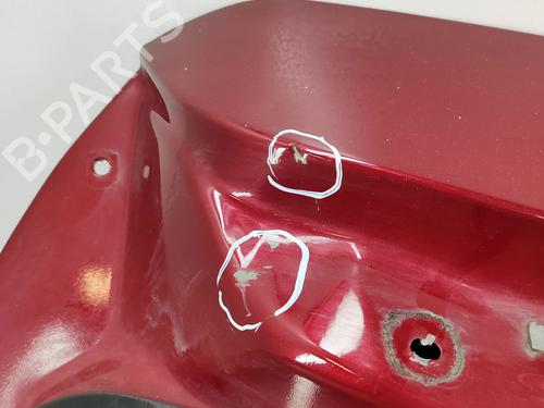 Tailgate NISSAN LEAF (ZE1) Electric | BP30108088C6