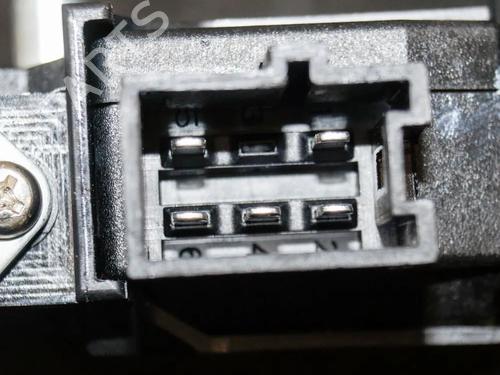 Left rear window motor MERCEDES-BENZ E-CLASS (W213) E 200 d (213.013) | BP6739367E23