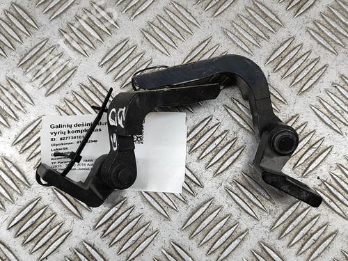 Used Hinge/Door check strap BMW i3 (I01) Electric (170 hp) 21487291