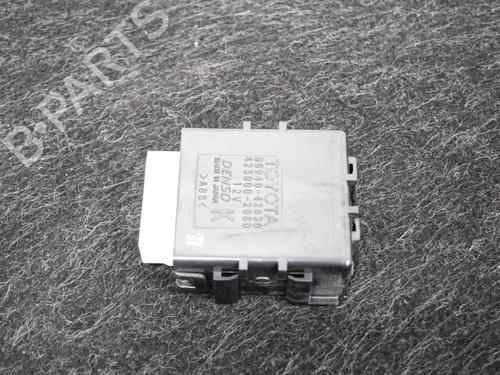 Used Electronic module Electronic module TOYOTA RAV 4 IV (_A4_) 2.5 Hybrid 4WD (AVA44, AVA44_) (197 hp) 7734802 7734802