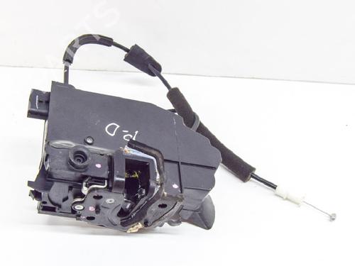 Front right lock PEUGEOT 308 SW II (LC_, LJ_, LR_, LX_, L4_) 1.2 THP 130 | BP6772979C97 