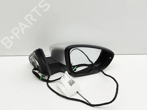 Used Right mirror VW PASSAT B7 (362) 2.0 TDI (140 hp) 31687387