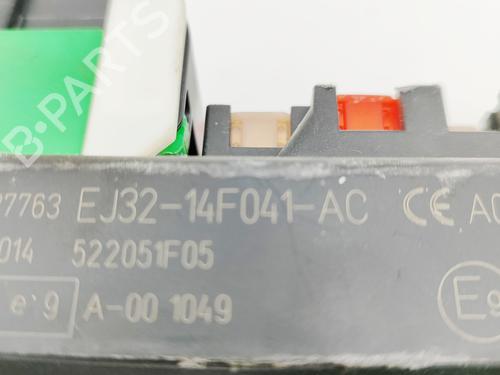 Fuse box LAND ROVER RANGE ROVER EVOQUE (L538) 2.2 D 4x4 | BP29753221E1