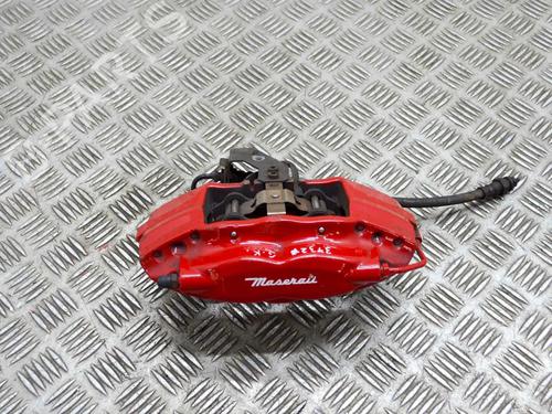 Used Left rear brake caliper Left rear brake caliper MASERATI QUATTROPORTE VI 3.0 S Q4 (411 hp) 14643899 14643899
