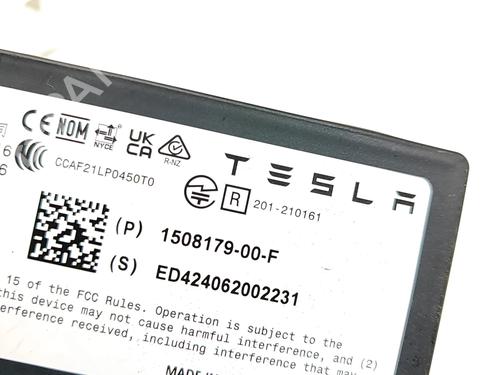 Electronic module TESLA MODEL Y (5YJY) Long Range All-wheel Drive | BP38565391M83 - Image 6