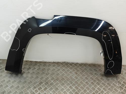 Venstre bagtil skærm liste VW AMAROK (2HA, 2HB, S1B, S6B, S7A, S7B, AGD) 2.0 BiTDI 4motion (180 hp) 30301500