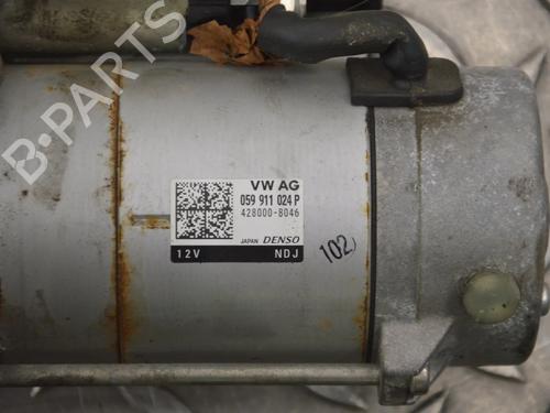 Starter AUDI A7 Sportback (4GA, 4GF) 3.0 TDI quattro | BP30283098M8 - Image 5