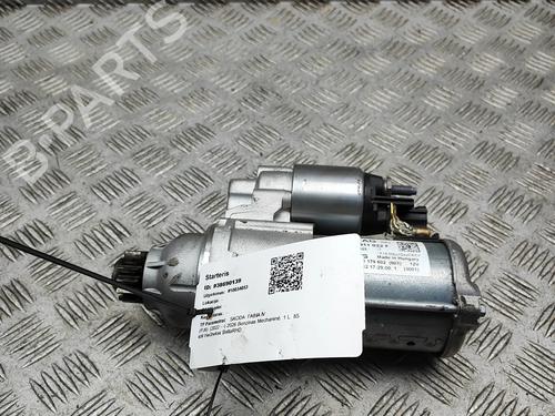 Startmotor Startmotor 39101777 39101777