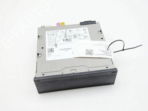 Used Electronic module Electronic module SKODA KAROQ (NU7, ND7) 1.5 TSI (150 hp) 39590807 39590807