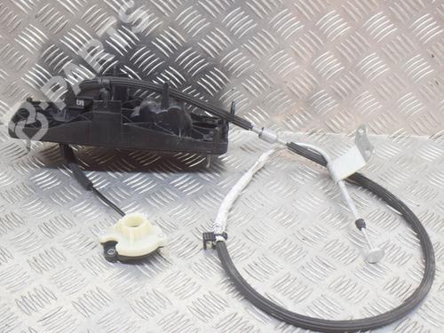 Used Automatic gearbox selector Automatic gearbox selector AUDI A5 Sportback (F5A, F5F) 2.0 TDI quattro (190 hp) 7800409 7800409