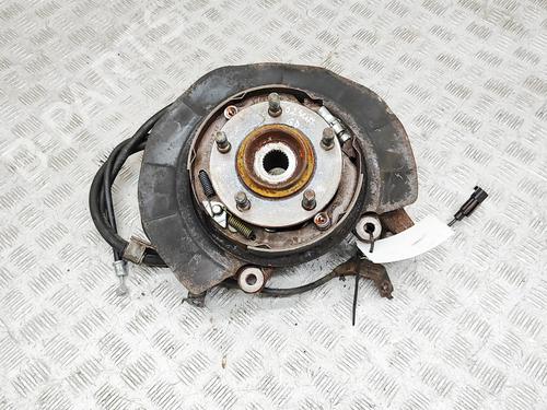 Used Right rear steering knuckle Right rear steering knuckle MITSUBISHI LANCER VIII (CY_A, CZ_A) EVO X (CZ4A) (295 hp) 34559986 34559986