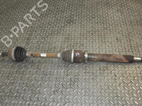 Used Right front driveshaft Right front driveshaft FORD FIESTA VI (CB1, CCN) 1.0 EcoBoost (125 hp) 33344619 33344619