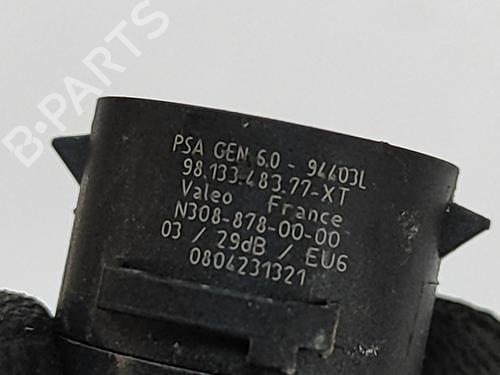 Electronic module PEUGEOT 2008 II (UD_, US_, UY_, UJ_, UR_, UC_) e-2008 (UKZKXZ) | BP29042492M83 