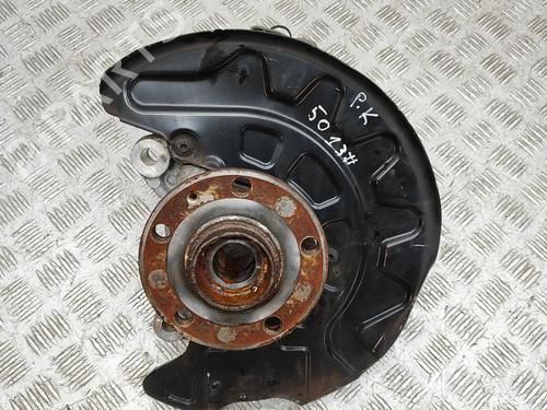 Used Left front steering knuckle VW PASSAT B8 (3G2, CB2) 1.4 GTE Hybrid (218 hp) 25614321