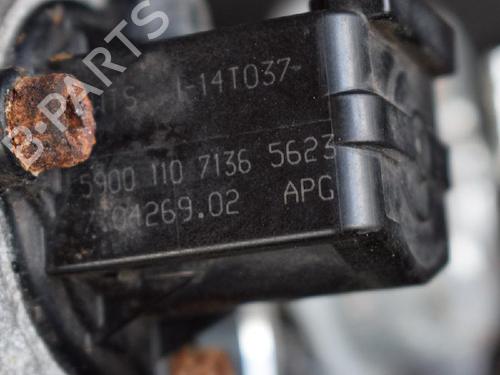 Turbocharger/Supercharger FORD FIESTA VI (CB1, CCN) 1.6 ST | BP6722473M71 