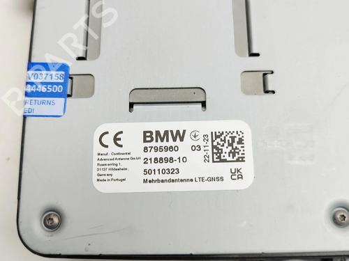 Electronic module BMW 8 Gran Coupe (G16, F93) 840 i | BP33825584M83  - Image 7