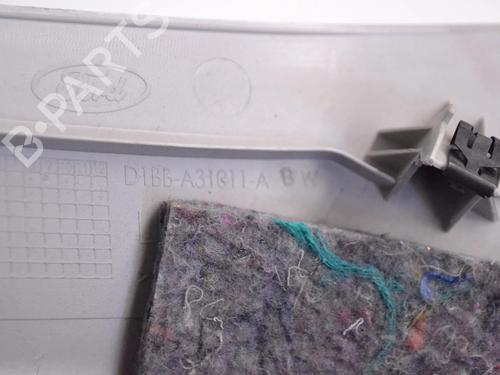 Andre FORD FIESTA VI (CB1, CCN) 1.0 EcoBoost | BP30228247O1 