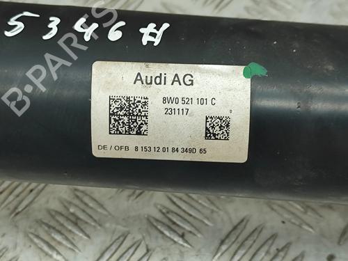 Driveshaft AUDI A5 Sportback (F5A, F5F) S5 TFSI quattro | BP27270621M37 