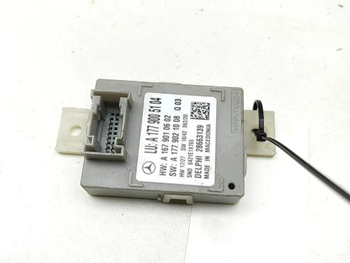 Electronic module MERCEDES-BENZ CLA (C118) CLA 180 (118.384) | BP40486507M83 - Image 3