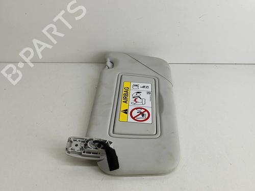 Left sun visor FORD PUMA (J2K, CF7) 1.0 EcoBoost mHEV | BP28549061I1
