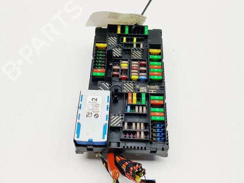Fuse box BMW i4 (G26) eDrive35 | BP38162869E1 - Image 2