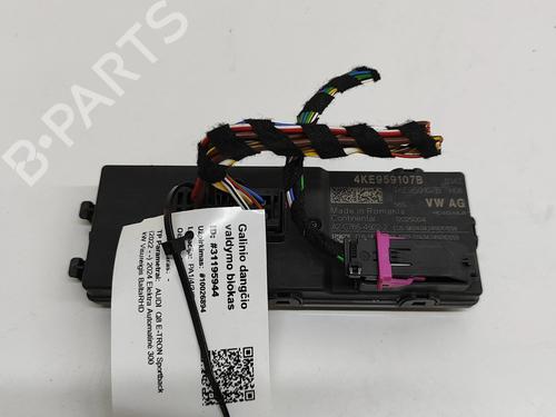 Elektronisk modul AUDI Q8 E-TRON Sportback (GET) 55 quattro (408 hp) 28562103