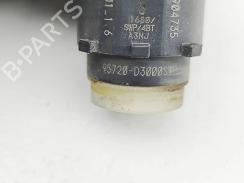 Electronic module KIA OPTIMA Sportswagon (JF) 1.7 CRDi | BP33395455M83  - Image 6