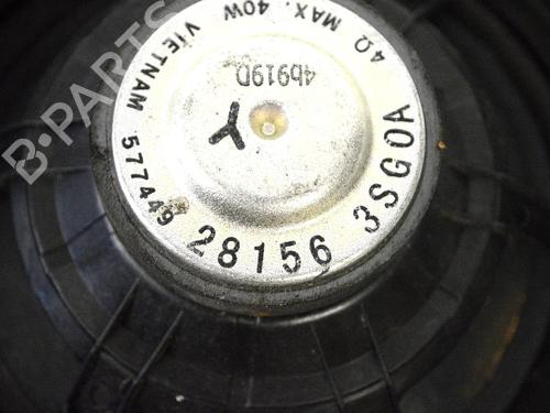 Speaker NISSAN PULSAR Hatchback (C13) 1.2 DIG-T | BP33350725E2  - Image 6