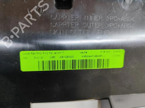 Other JAGUAR F-TYPE Coupe (X152) 5.0 SCV8 R AWD | BP25863946O1 