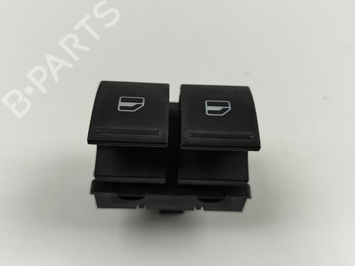 Left front window switch VW TRANSPORTER T6 Van (SGA, SGH, SHA, SHH) 2.0 TDI 4motion | BP26313868I27
