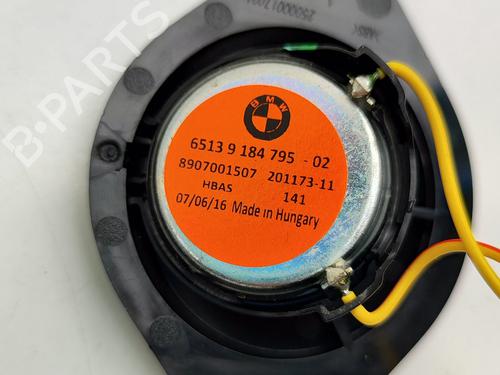 Speaker BMW 6 Coupe (F13) 640 d | BP28121460E2 