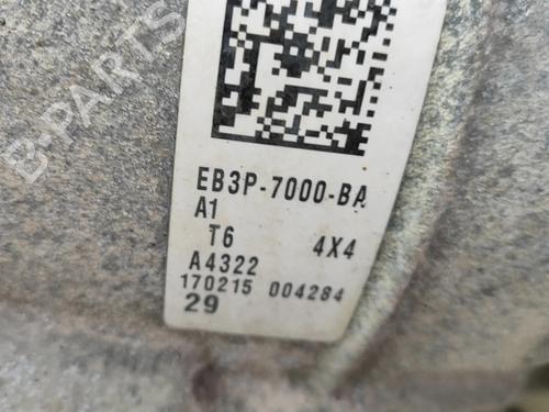 Gearbox FORD RANGER (TKE) 3.2 TDCi 4x4 | BP30731959M3 