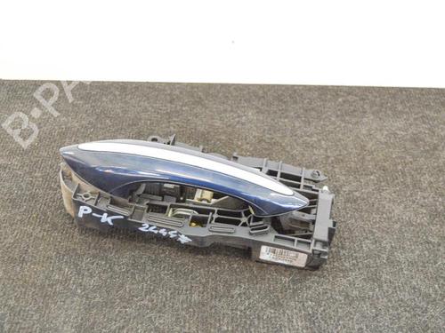 Used Front left exterior door handle BMW 5 Touring (F11) 525 d (204 hp) 6754287