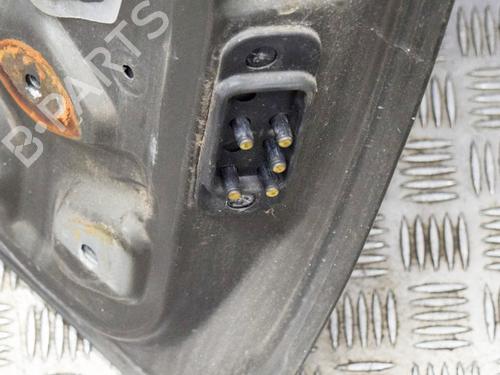 Left slide door CHEVROLET TRANS SPORT 3.4 | BP10401478C74 
