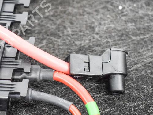 Electronic module MERCEDES-BENZ C-CLASS (W205) C 220 BlueTEC / d (205.003) | BP6744615M83 