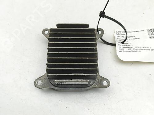 Electronic module TESLA MODEL 3 (5YJ3) EV AWD | BP33732552M83 - Image 3