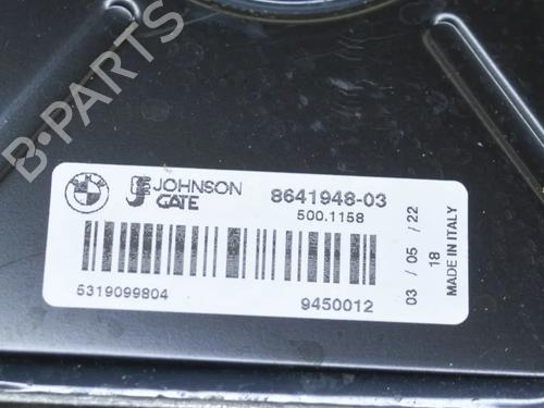 Køleventilator elektrisk BMW i3 (I01) s Electric | BP27760744M35 