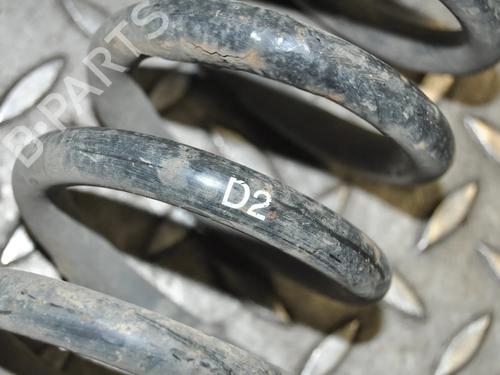 Støddæmperfjeder BMW 3 (E90) 320 i | BP33338756C152 - Image 2