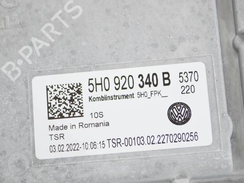 Instrument cluster VW GOLF VIII (CD1, DA1) 1.5 eTSI | BP27760451C47 - Image 7