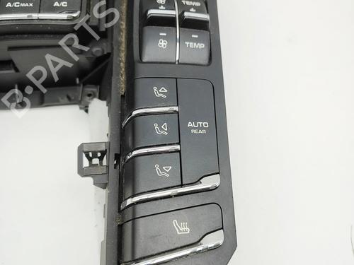 Electronic module PORSCHE CAYENNE (92A) 4.2 S Diesel | BP36391057M83 - Image 6