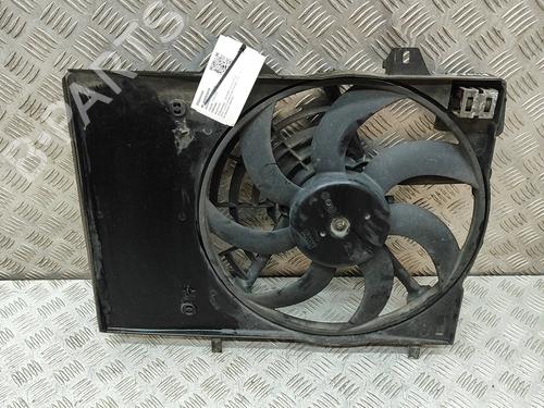 Used Radiator fan CITROËN C4 CACTUS 1.6 BlueHDi 100 (99 hp) 29975308