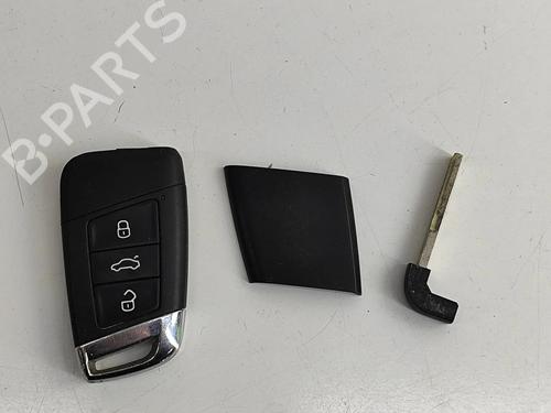 Electronic module VW PASSAT B8 (3G2, CB2) 1.4 GTE Hybrid | BP25217756M83 