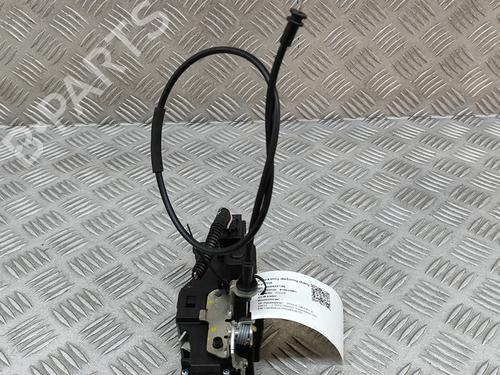 Front right lock TESLA MODEL S (5YJS) 70D AWD | BP24975117C97 