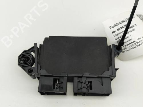 Electronic module VW GOLF VIII (CD1, DA1) 2.0 TSI R 4motion | BP30005156M83  - Image 5