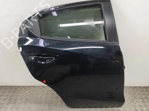 Dør højre bagtil MAZDA 2 Hatchback (DL, DJ) 1.5 (DJLFS, DJ2HA) (110 hp) 29812479